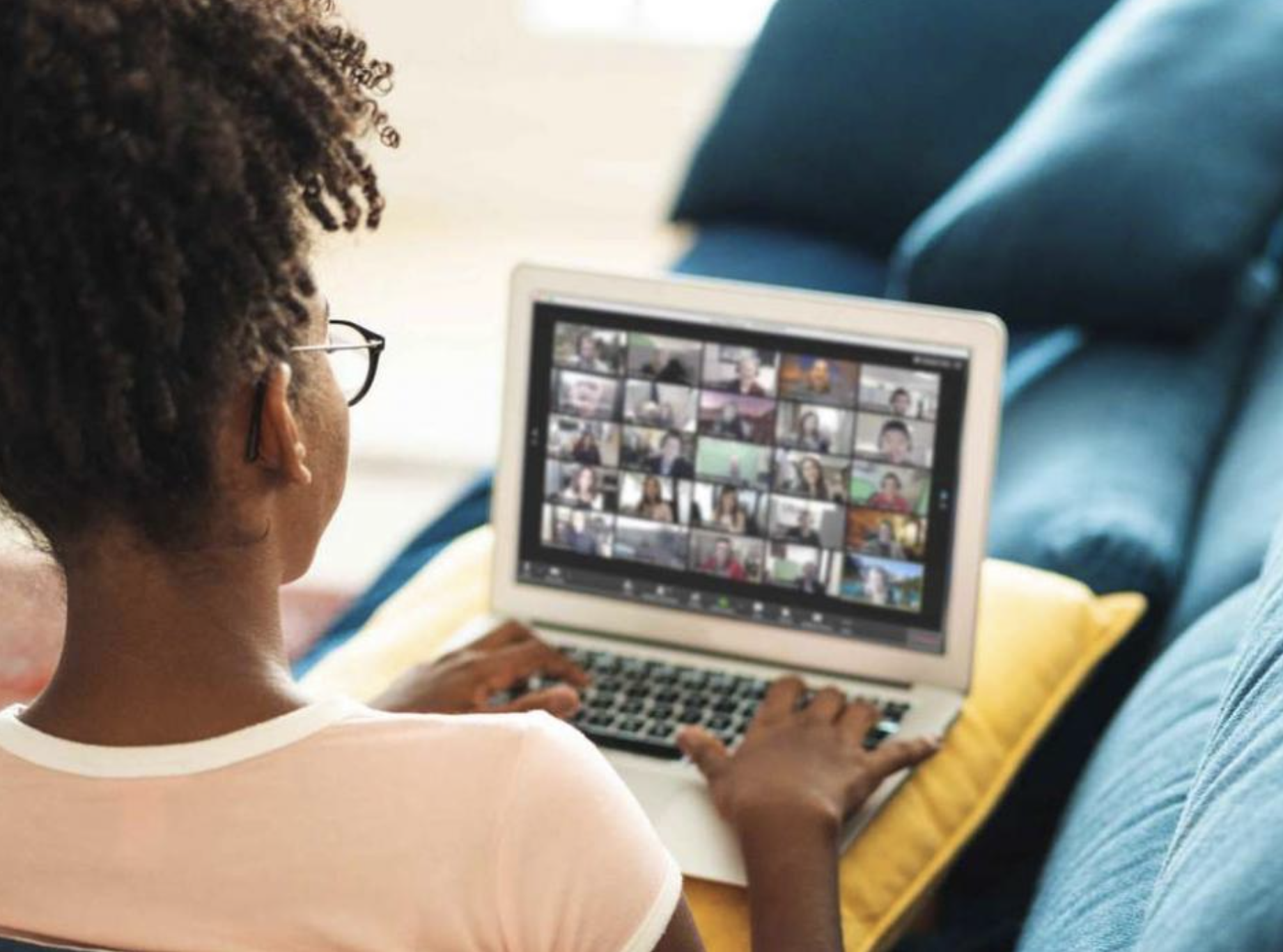 Online education in India 2021