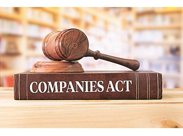 Read about Companies law and act