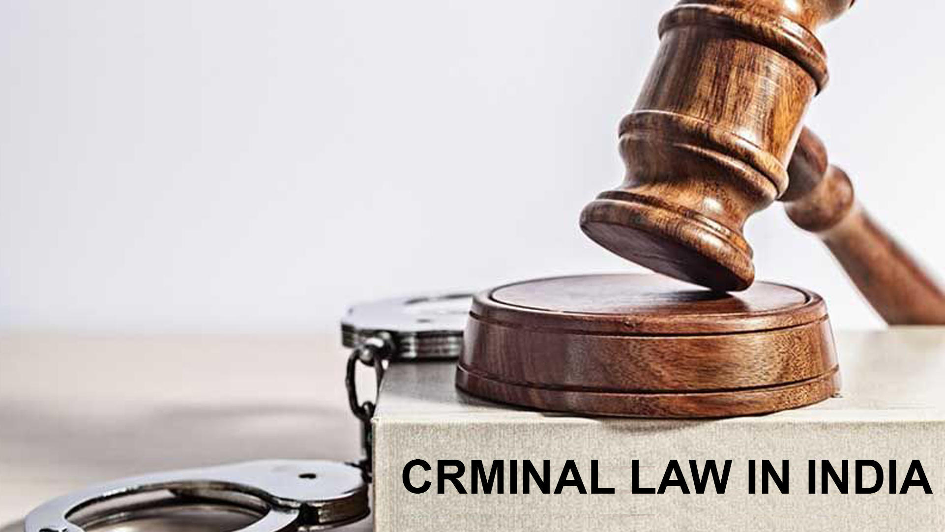 Criminal Law in India