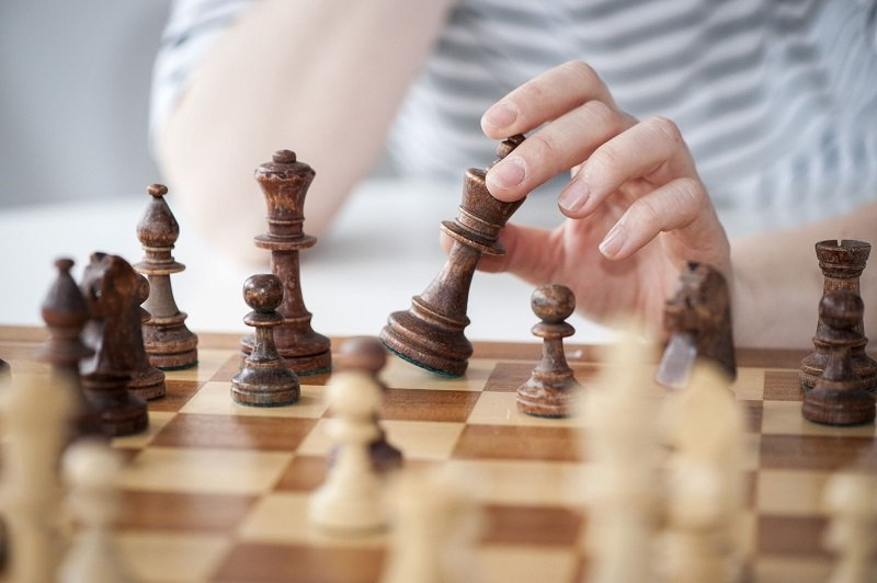 Find the best chess tutor online in India