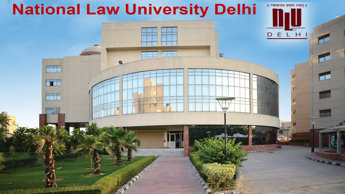 national law university, delhi