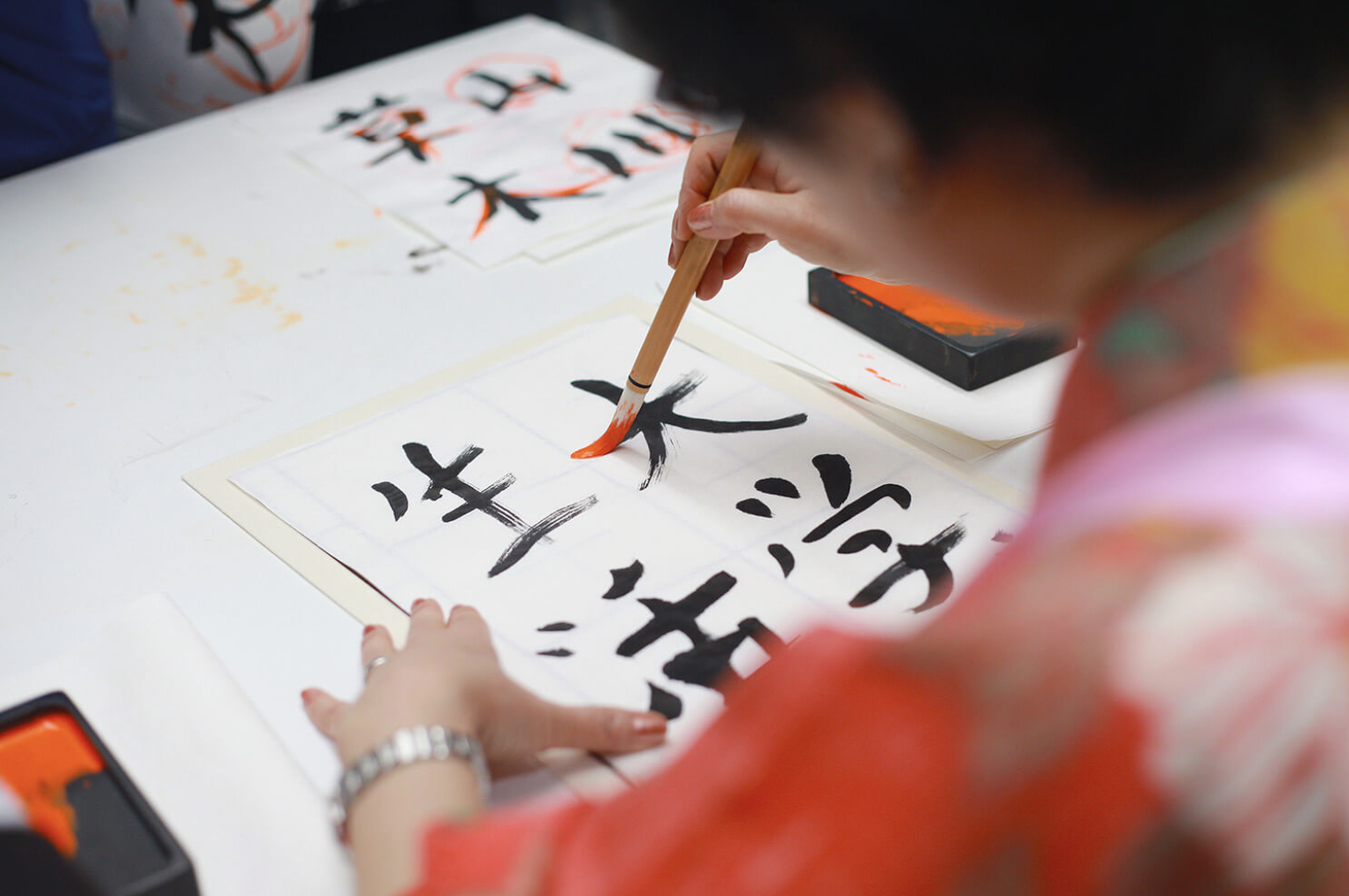 Types of Japanese lessons in Mumbai