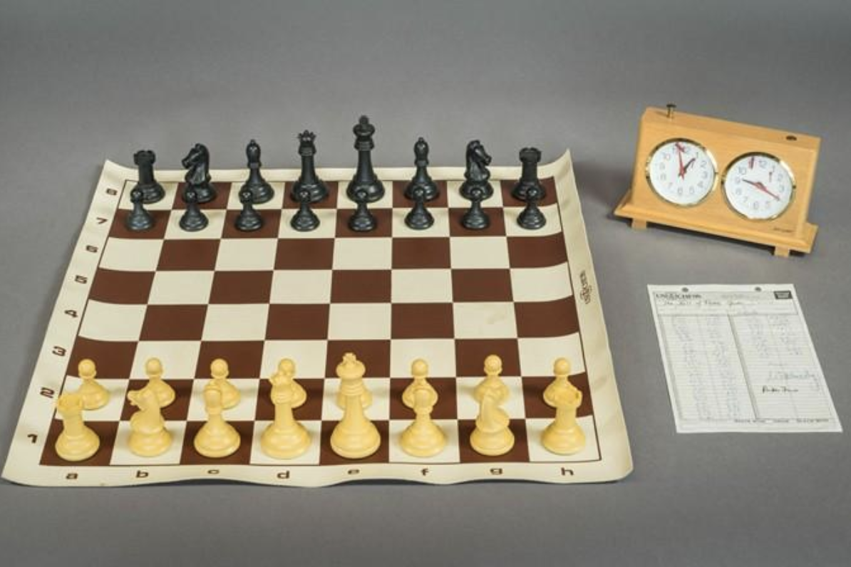 Learn various chess notations online