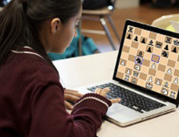 Find a chess tutor online