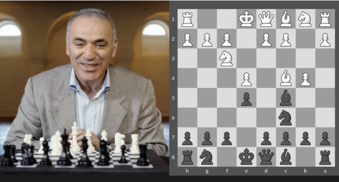 Find the best chess guide online