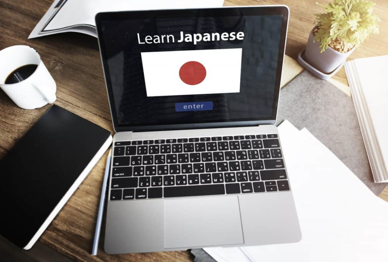 Learn Japanese online