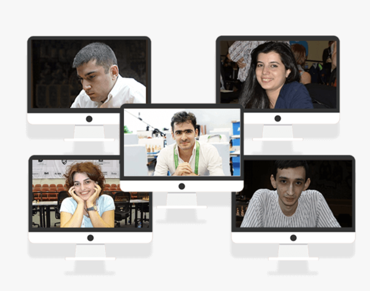 Connec with chess tutors online