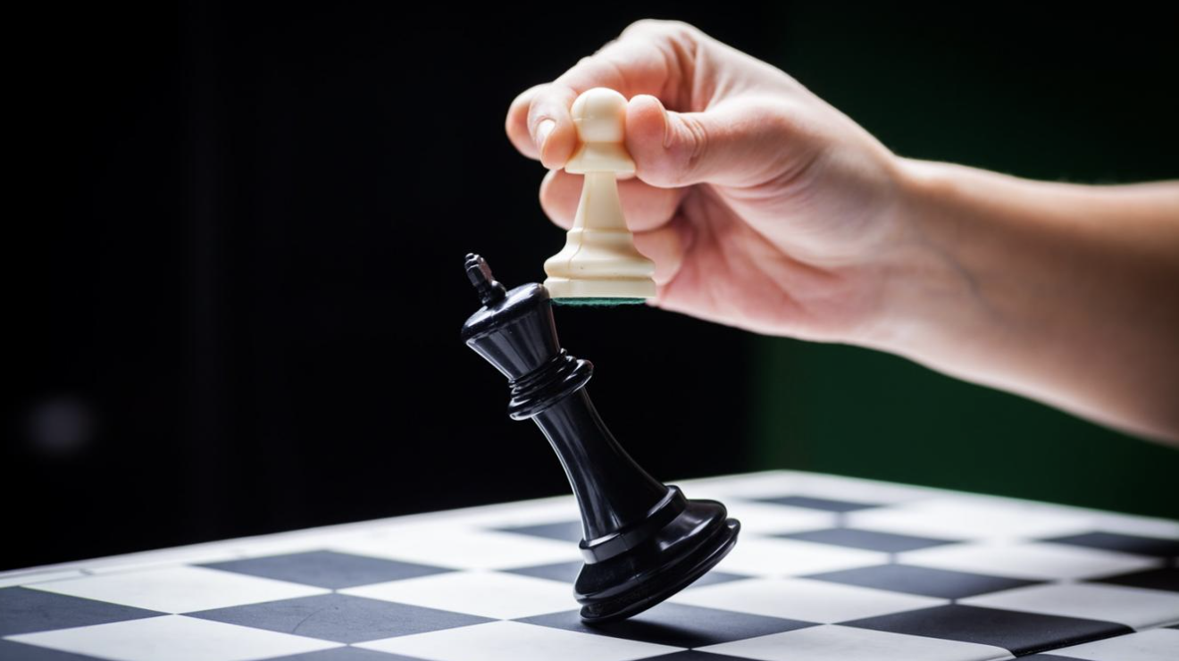 Practice chess at home