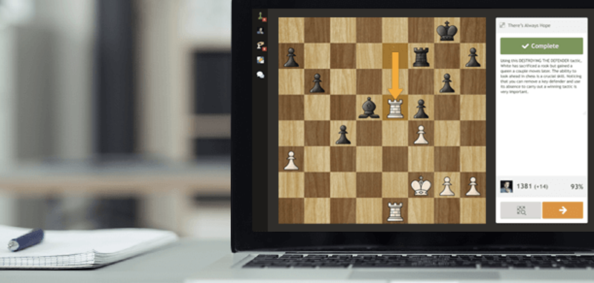 Find chess tutor near you