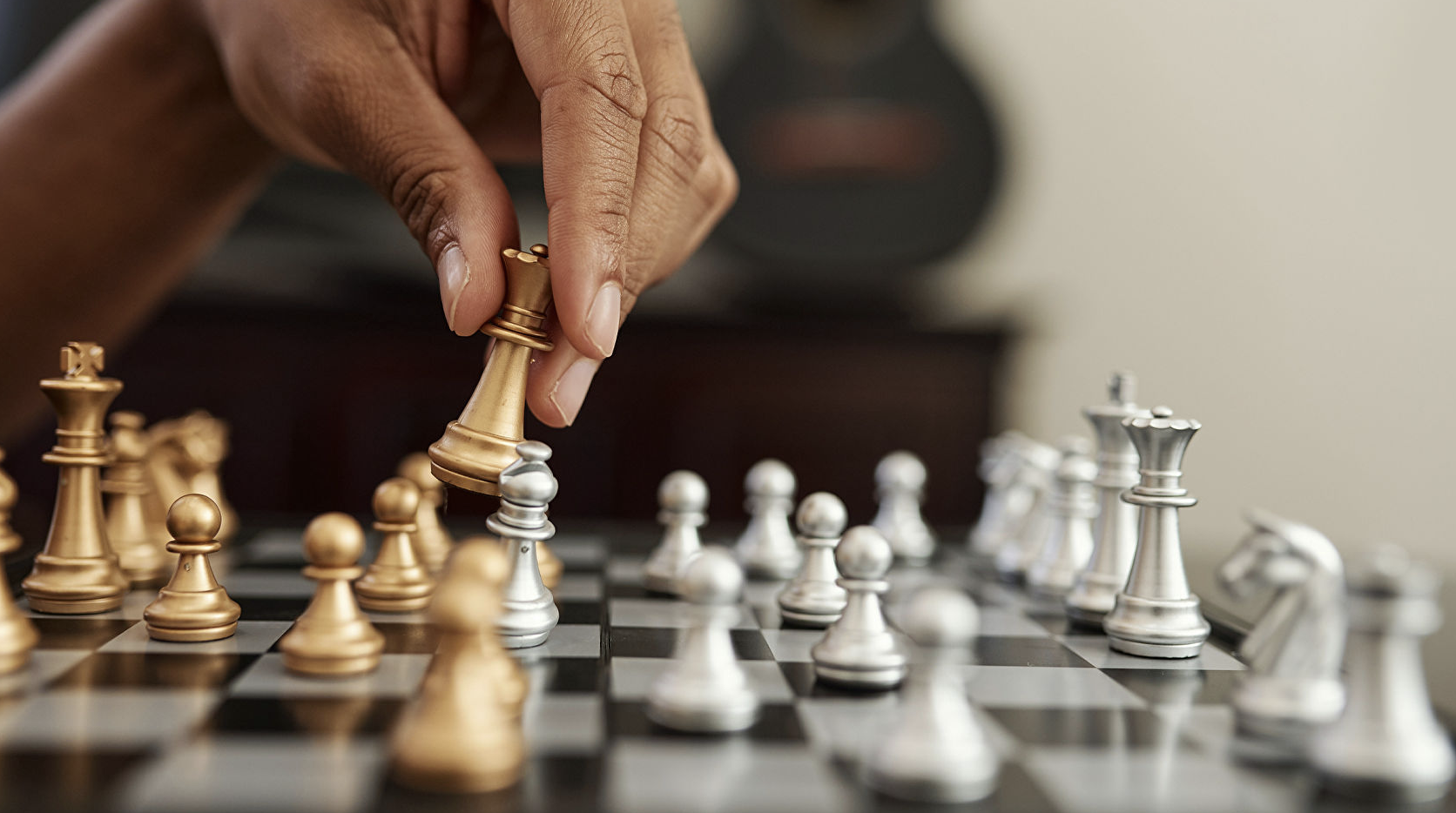 Benefits of playing chess