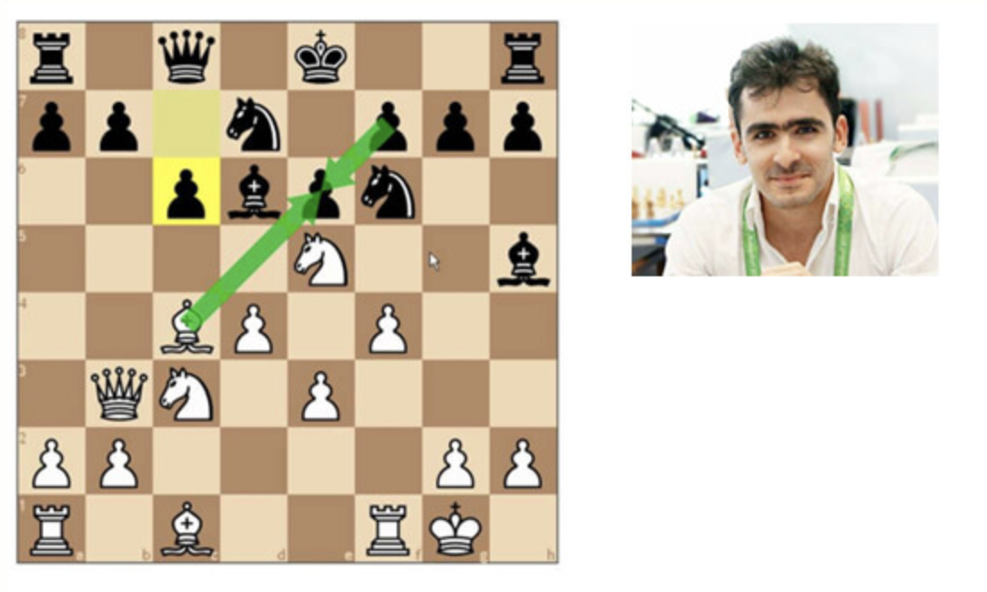 Practice playing chess online with experts