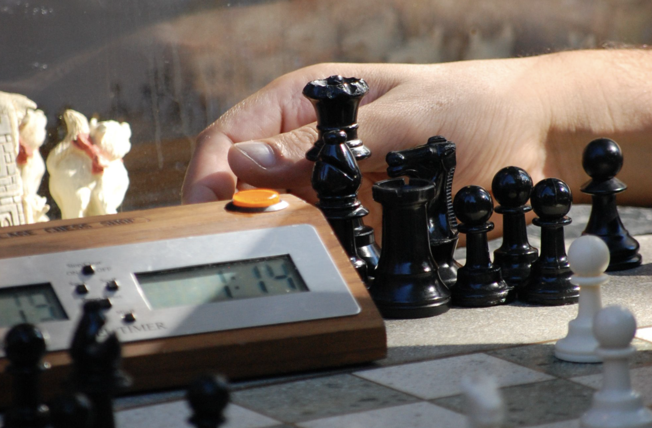 Play chess online in India