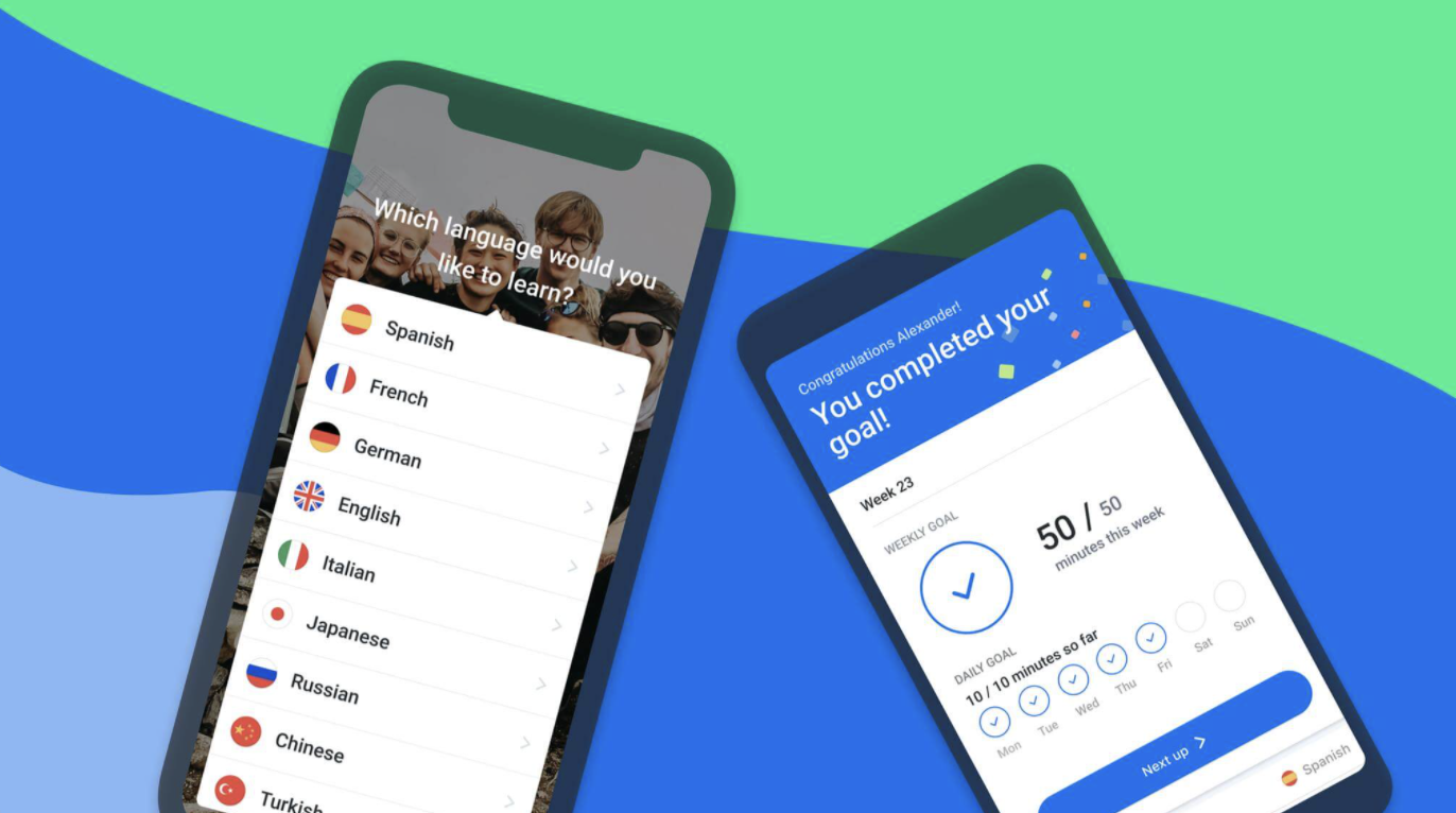 Find mobile apps to Learn Japanese