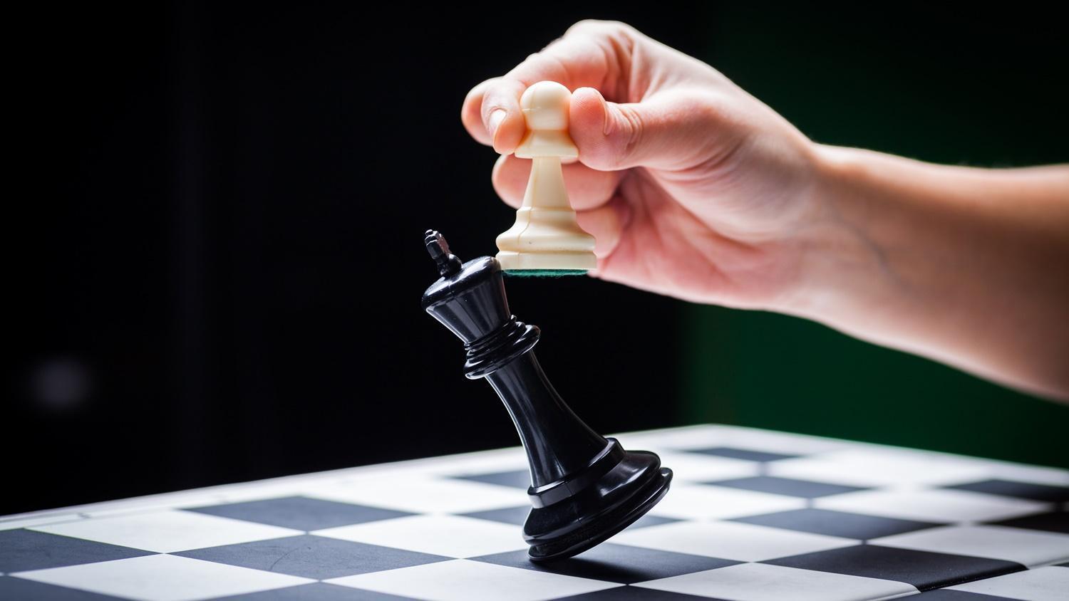 Play chess online