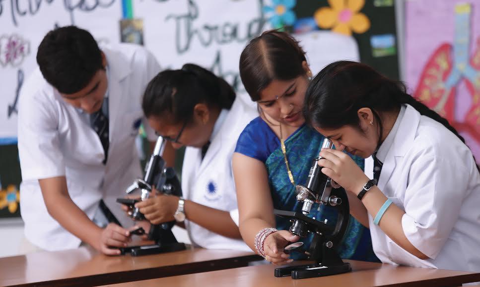 Find biology teacher in India