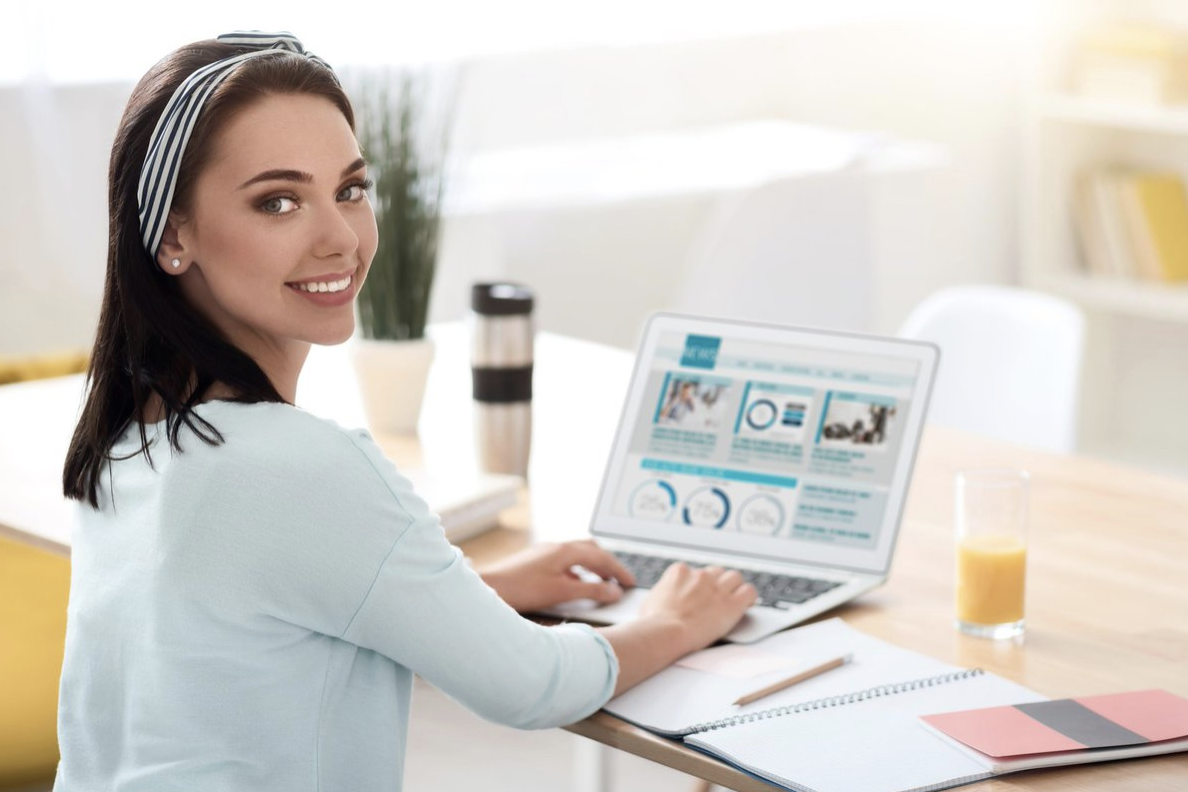Find biology course materials online.