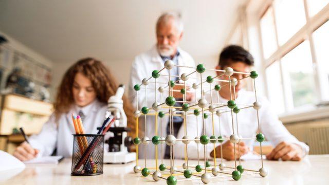 Learn biology online