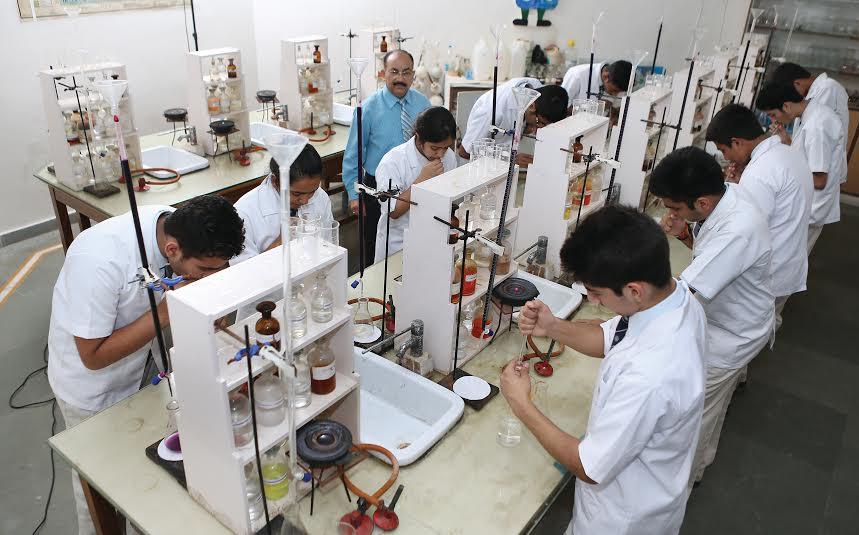 Find biology classes in Chennai