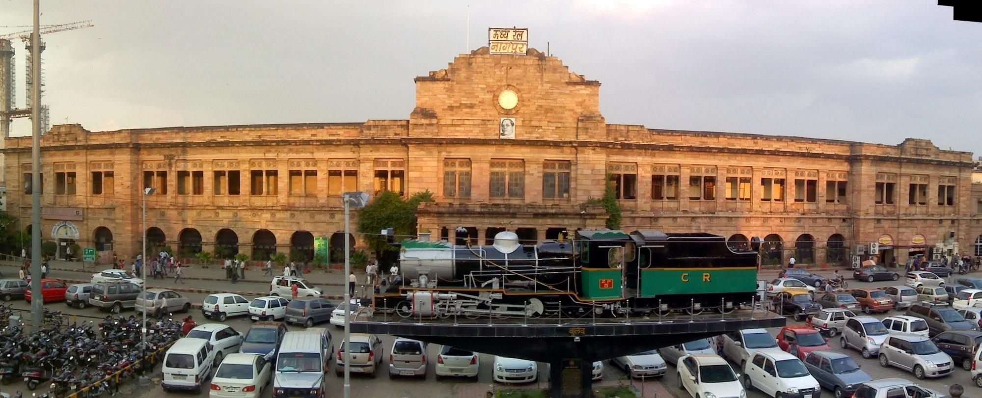 nagpur_railway_india