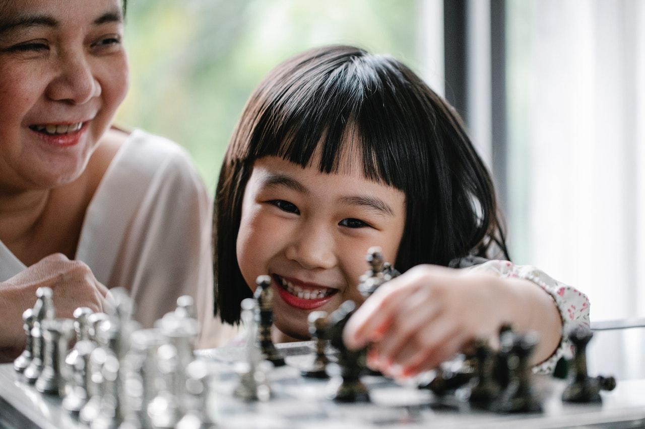 chess for your child