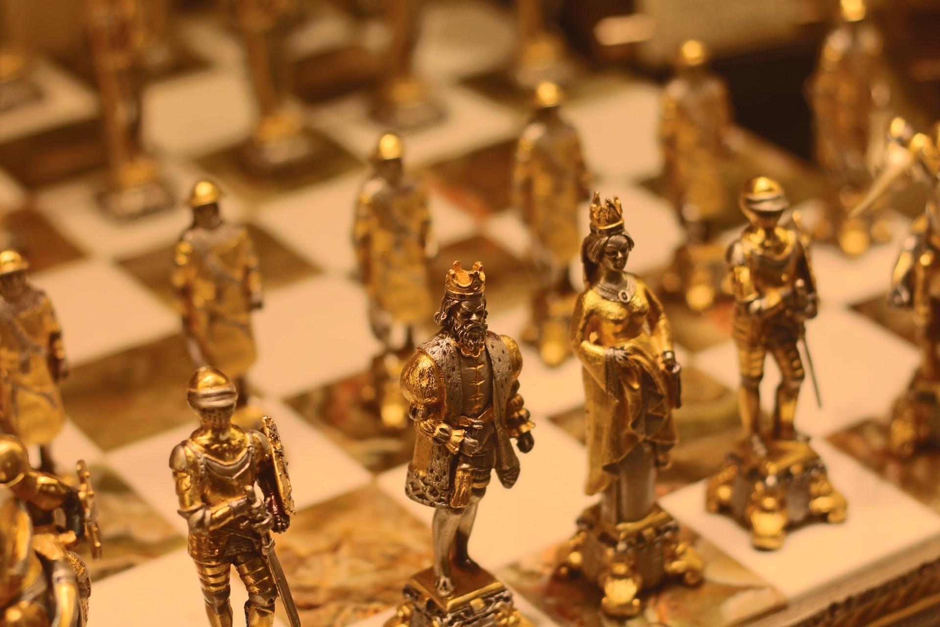 learn chess moves