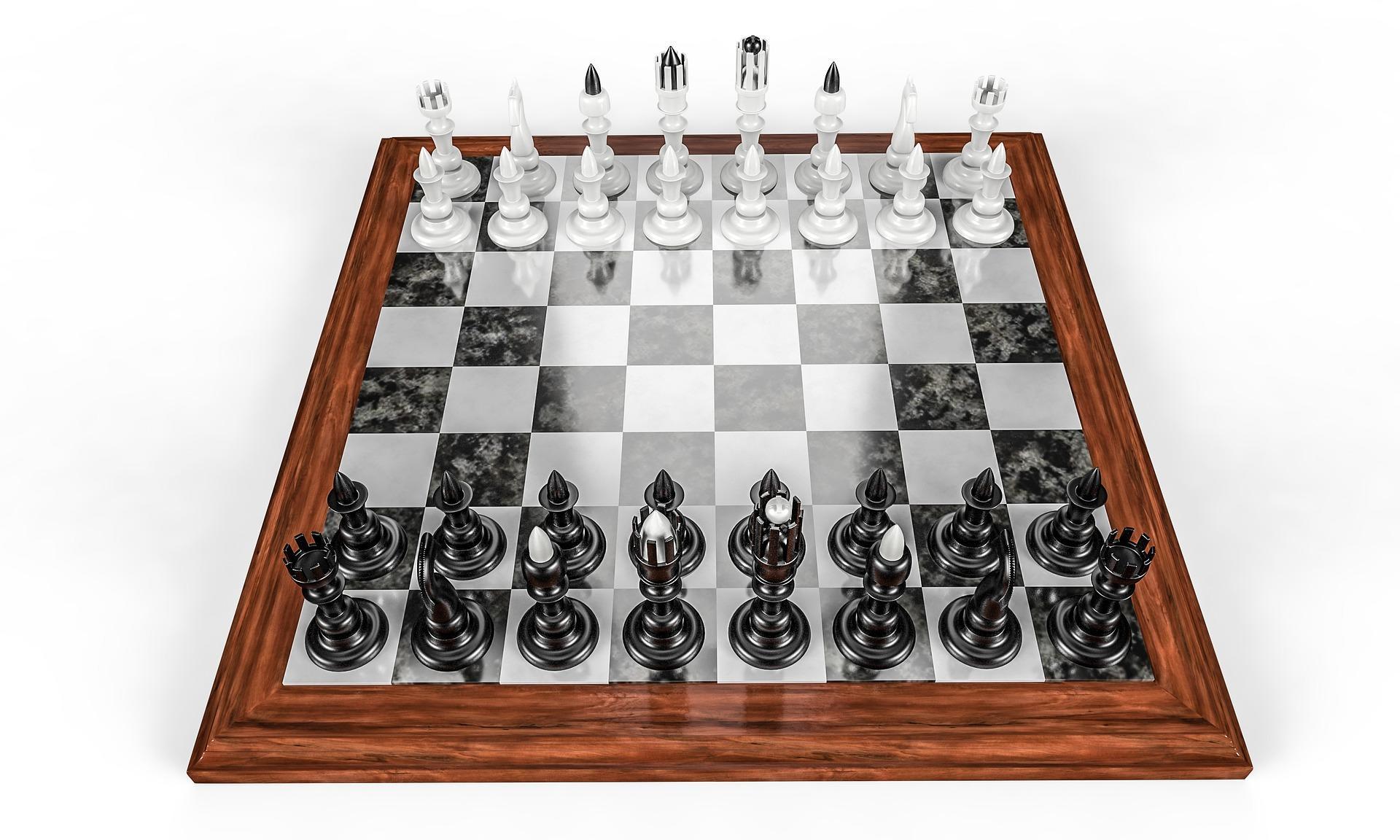 chess board rules