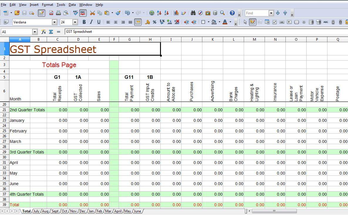 accounting excel functions