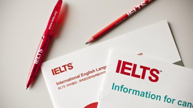 IELTS coaching support