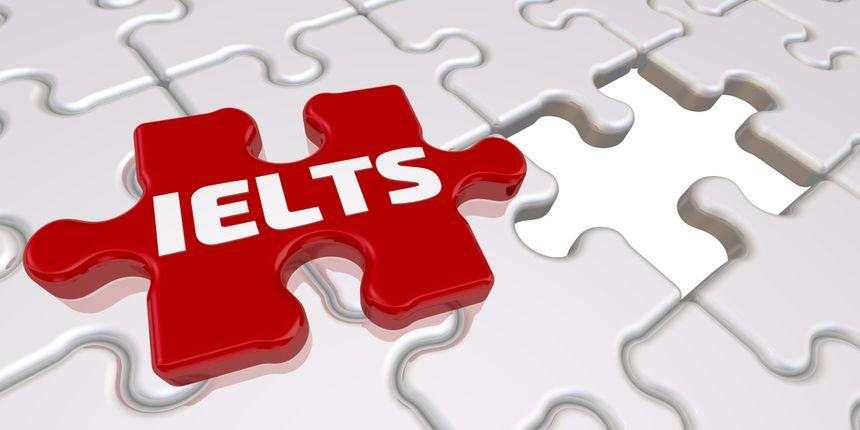 Take IELTS test