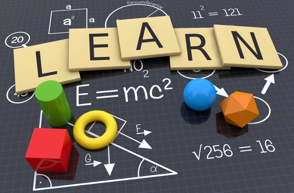 Find math course online