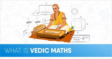 Learn Vedic math in India