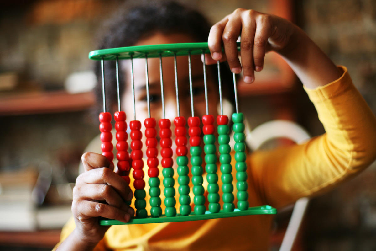 Find all about math in education
