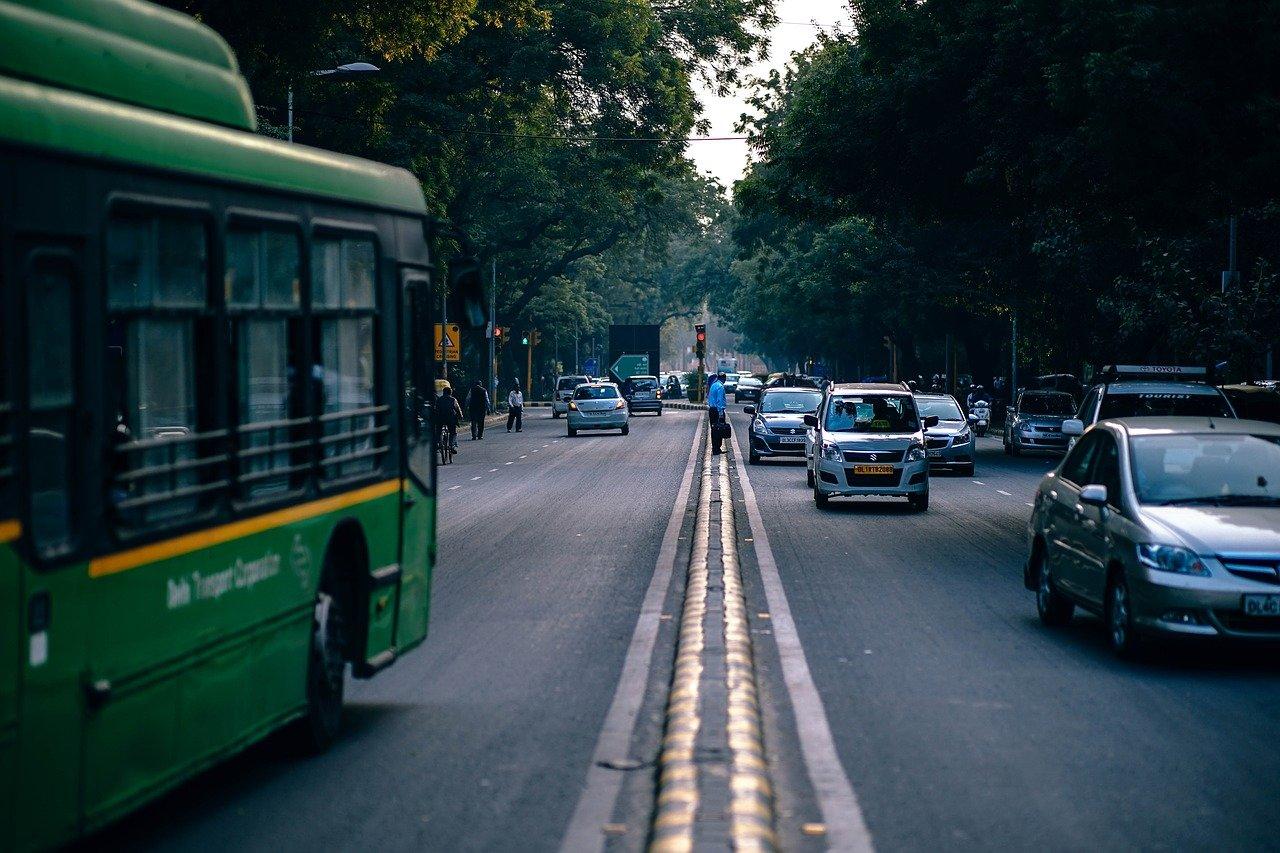 Learn Driving in Delhi