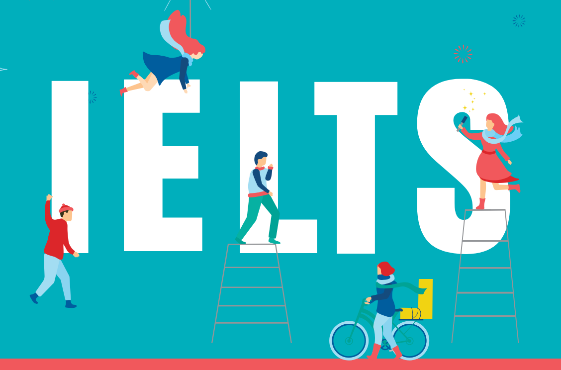 IELTS Test Prep