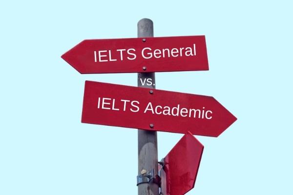 Take IELTS test
