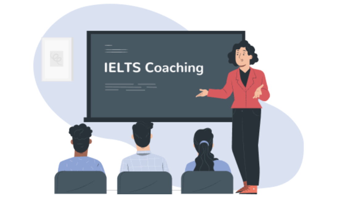 Find tutor for IELTS