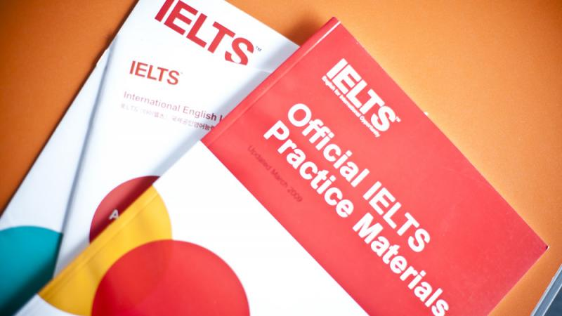Search for IELTS exam papers