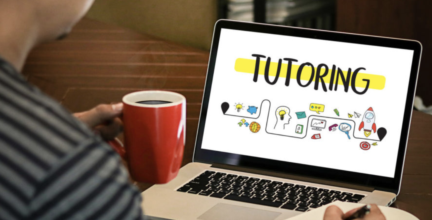 Learn IELTS online at home