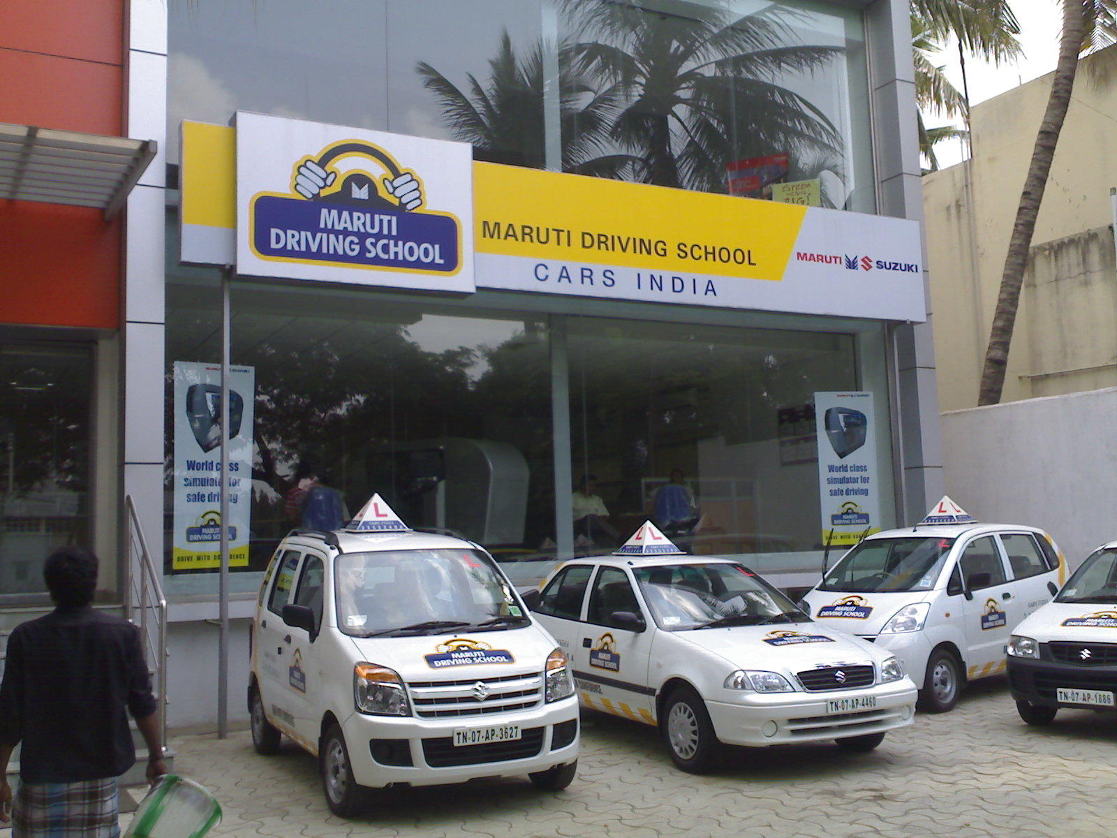 Maruti driving school Kolkata