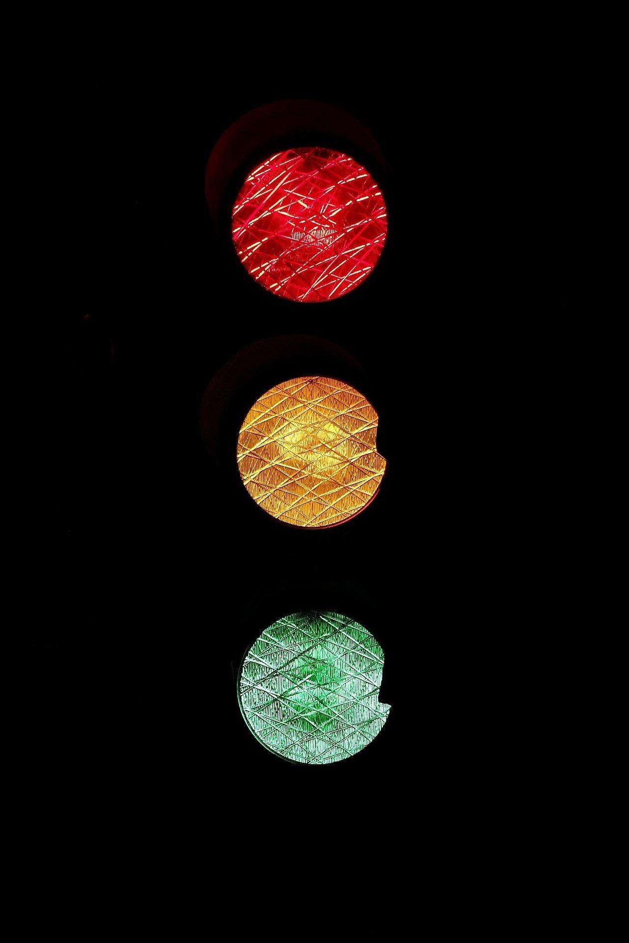 Traffic lights