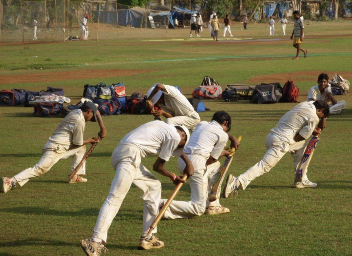 Find cricket academy near me