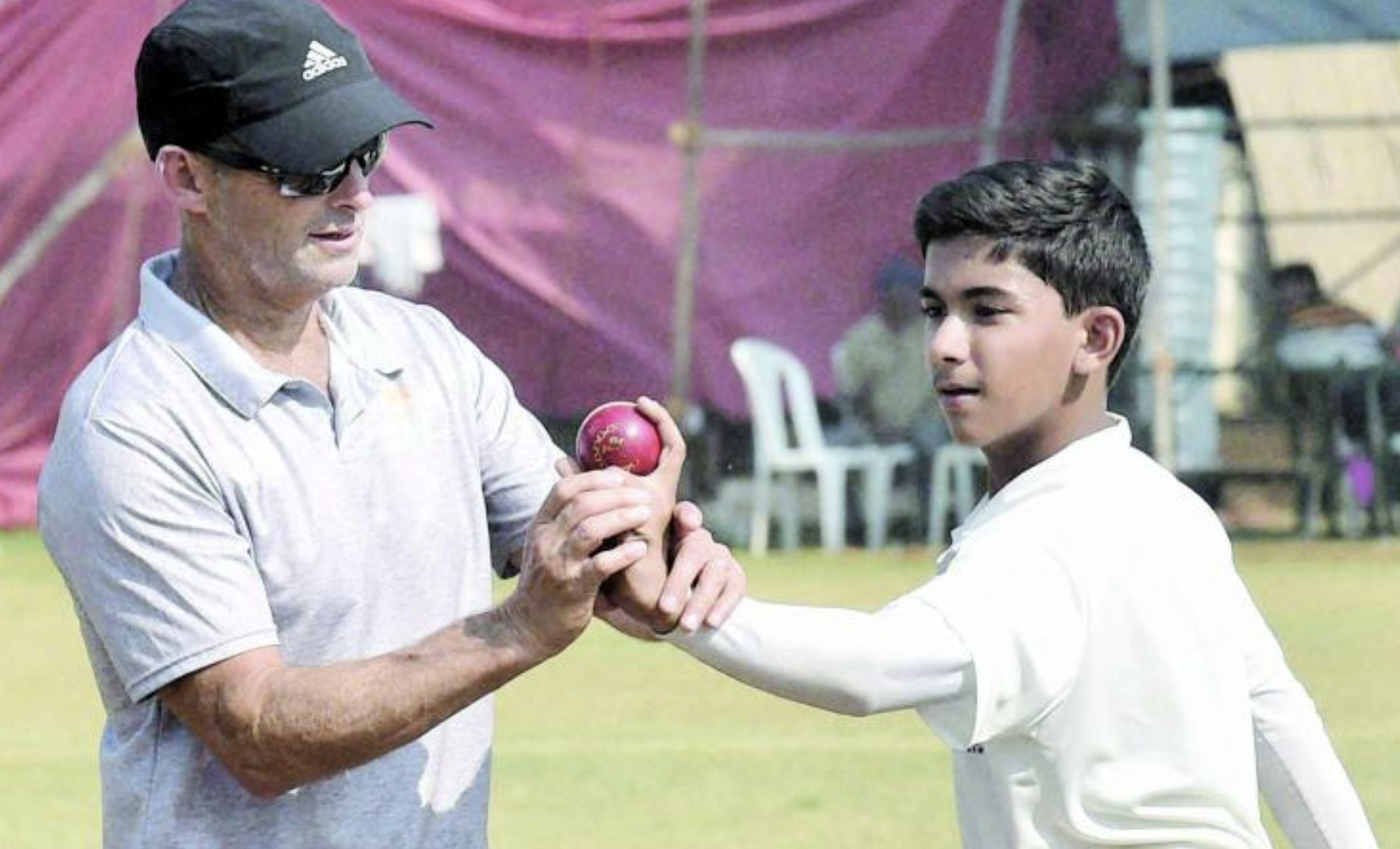 Find personal coach to practice bowling