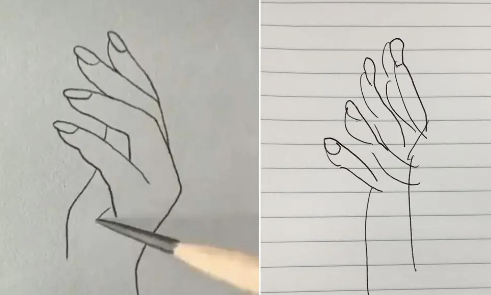 Learn the basics of shapes in drawing