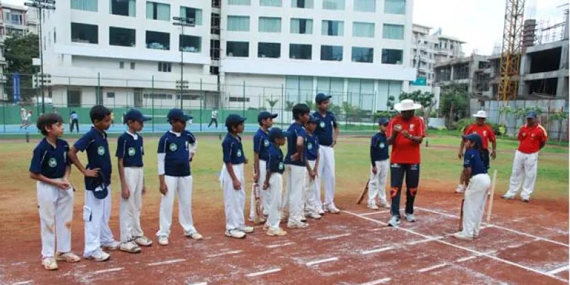 cricket coaching in India