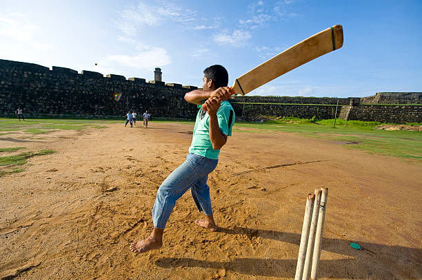 Practice cricket with a personal coach