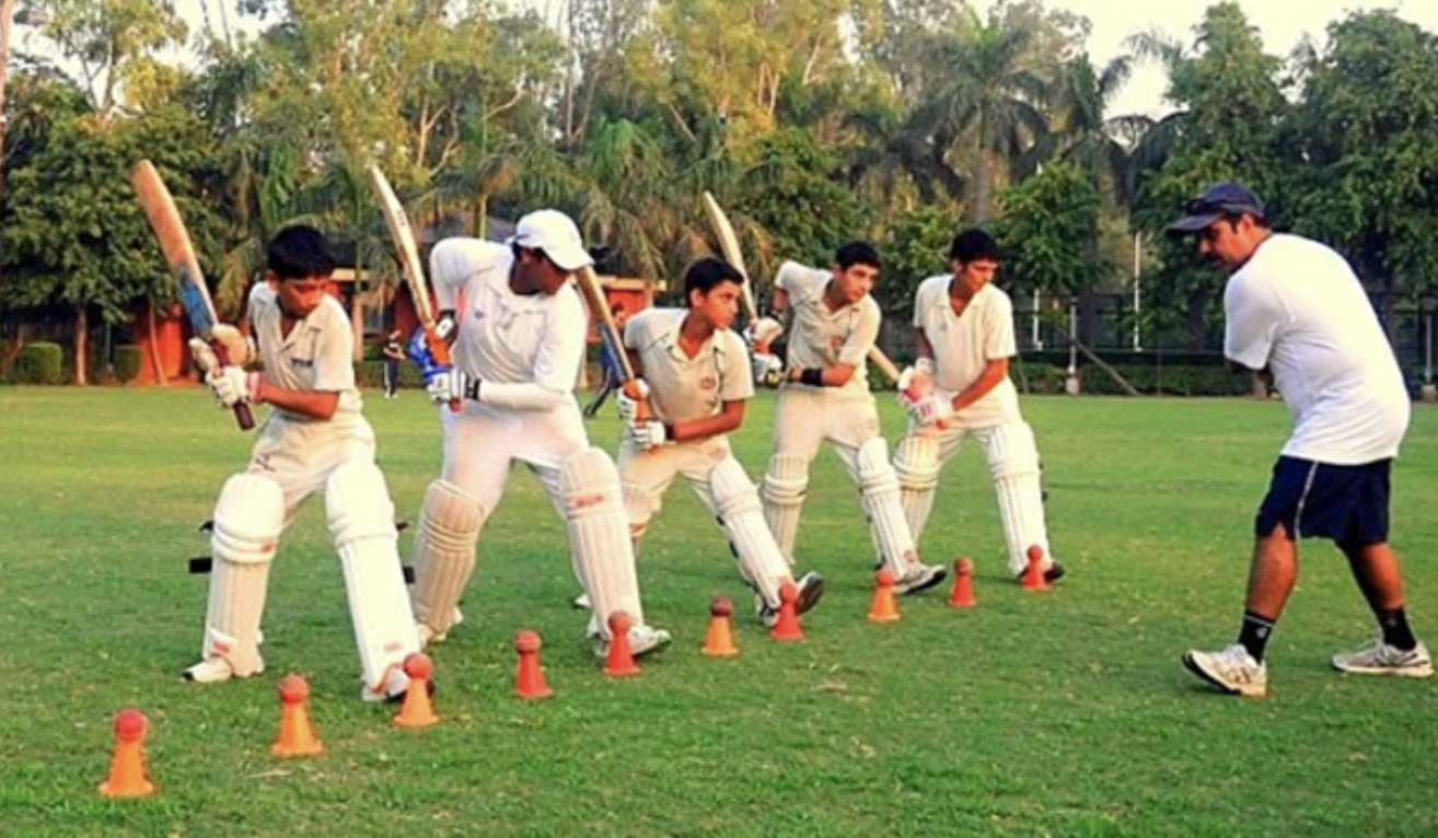 Find personal coach to practice batting