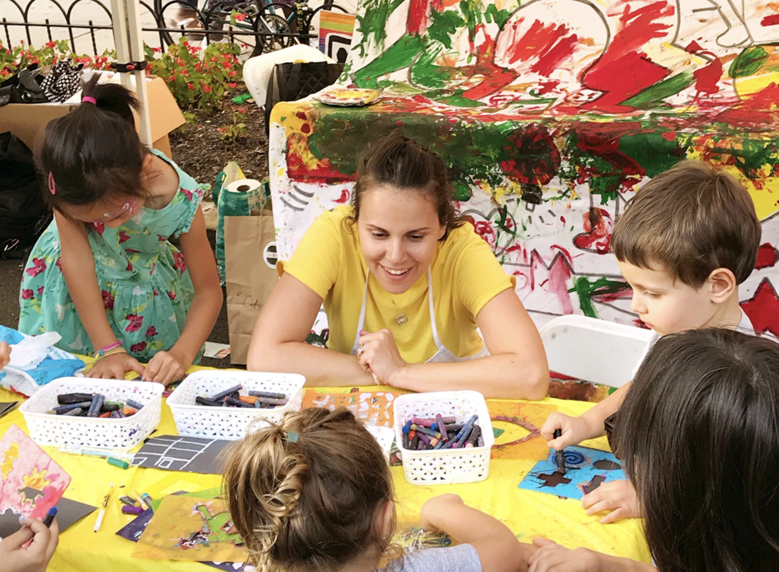Find drawing classes near you