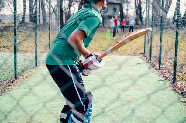 Find cricket academy in your city