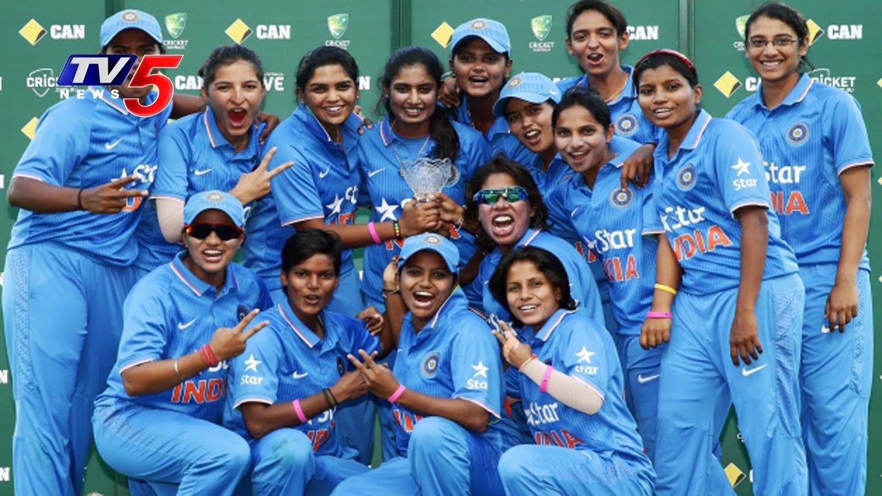 Women's cricket in India