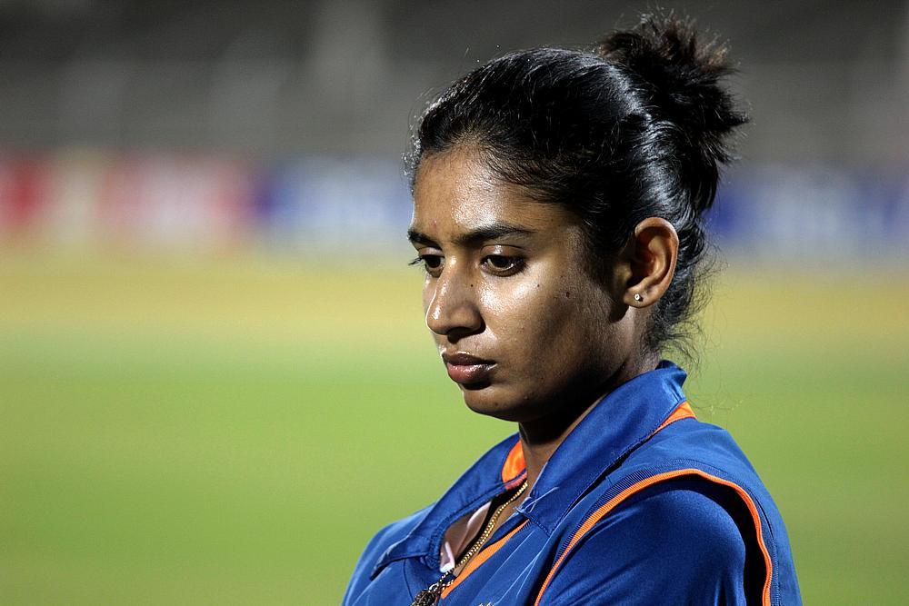 Mithali Raj